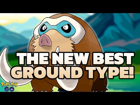 MAMOSWINE IS NOW INSANE!!  Pokémon GO Deep Dive