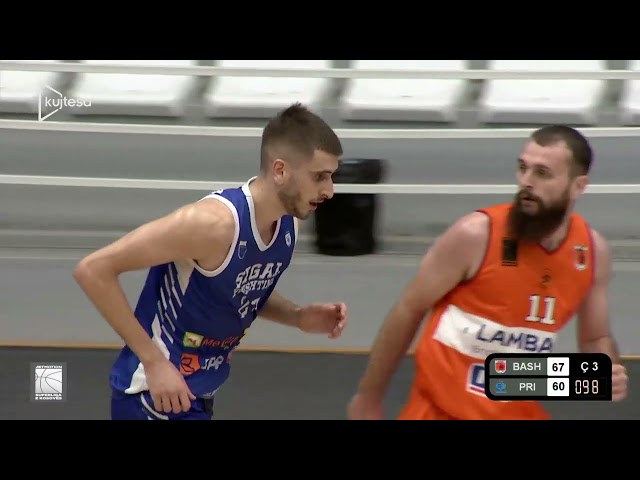 Highlights i ndeshjes Bashkimi-Sigal Prishtina