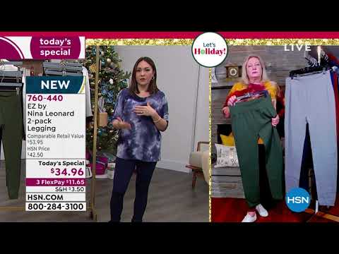HSN | Santa's Style Gift Bag 10.26.2021 - 08 AM