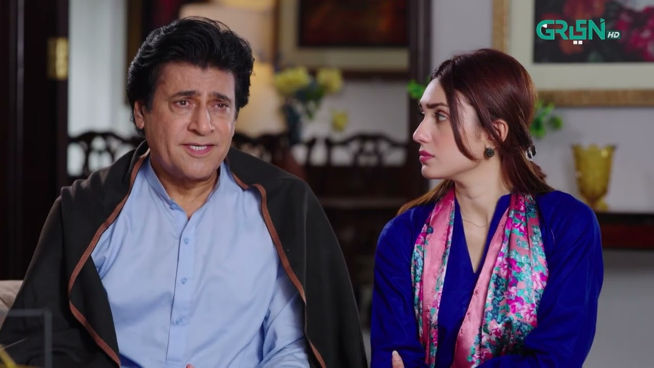 Na Tum Jano Na Hum Episode 55 | Best Moment 02 | Hassan Khan - Hina Tariq | Green TV