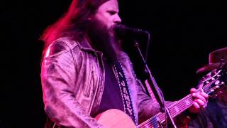 Jamey Johnson singing Can I Sleep In Your Arms