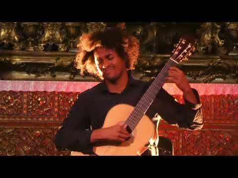 Plínio Fernandes (Festival MIMO, Igreja do Carmo, Porto, 22 Setembro 2022)