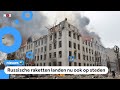 Strijd in Oekraïne lijkt steeds harder te worden