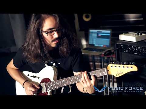 [MusicForce] Suhr Alt T Pro Demo - 'Maria' by Mateus Asato