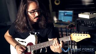 Video thumbnail for [MusicForce] Suhr Alt T Pro Demo - 'Maria' by Mateus Asato by Music Force Official