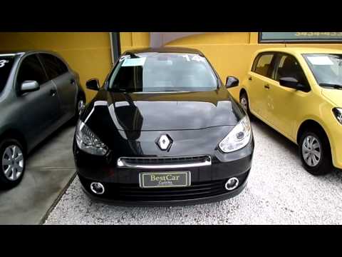 RENAULT FLUENCE 2.0 PRIVILEGE 16V 4P - CARROS USADOS E SEMINOVOS - BEST CAR