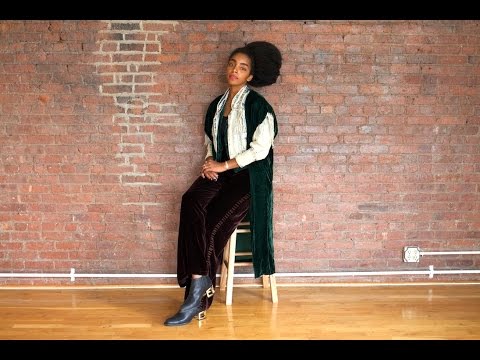 A Violent Past, An Empowering Now: Urban Bush Babe’s Cipriana Quann