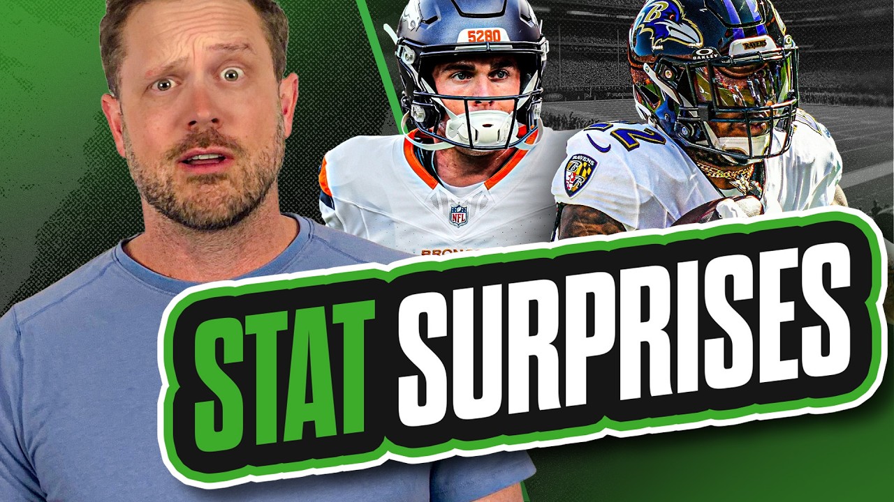 Stat Surprises + Sneaky Trades, Rice Reactions