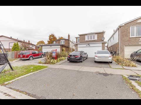 101 Banting Cres, Brampton - HD VIRTUAL TOURS