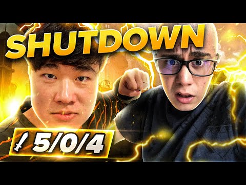 Pobelter | DESTROYING TF BLADE JAX TOP WITH CAMILLE