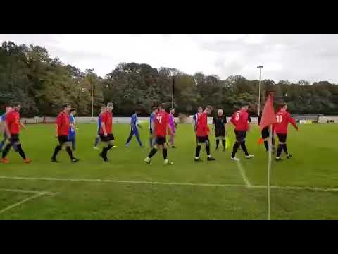 Tring Athletic 2-0 Eynesbury Rovers