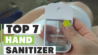 Best Hand Sanitizers for Germ Protection: Our Top Picks