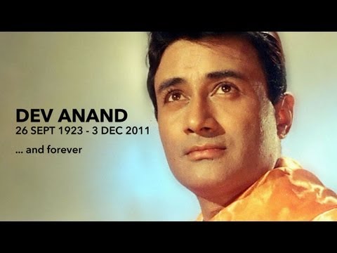 Dev Anand: Forever & Ever.