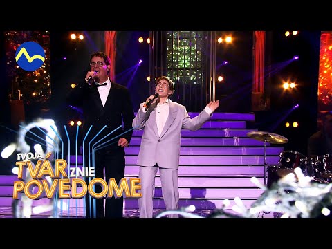 Graňáková Kovalčíková a Tóth sú Lojzo & Miroslav Žbirka | Tvoja tvár znie povedome 2022 (EPI09)