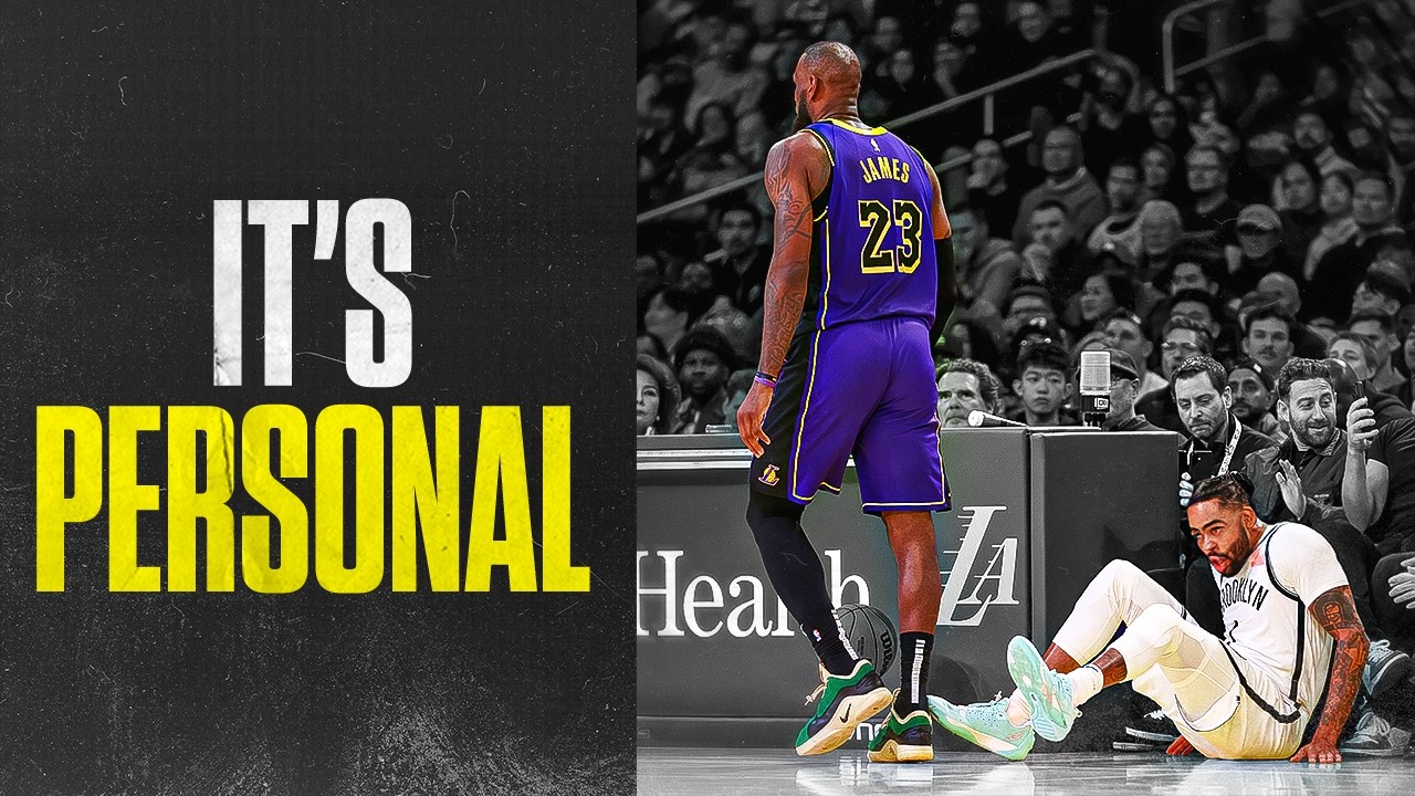 We Know Why LeBron Hates D’Angelo Russell