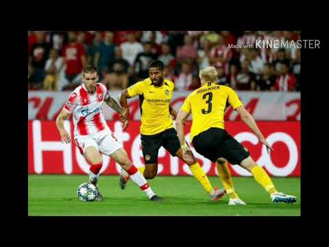 Red Star Belgrade 1-0 Young Boys [3-2 on agg.] - Aleksa Vukanovic 59'