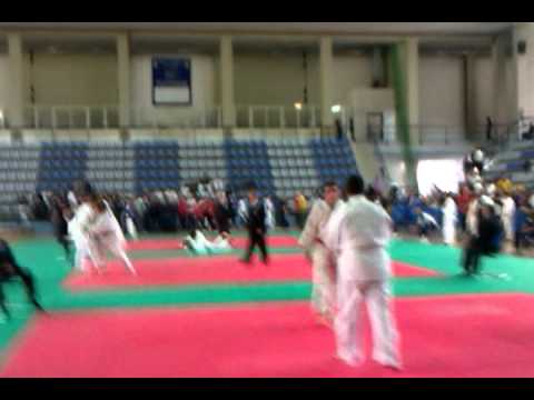'Gara di Judo Alle pendici dell' Etna 2011' +81kg Es B