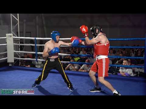 Lar Brennan vs Stephen Quinn - Bad Intentions 3