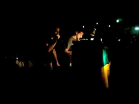 Rebel Lion Ital Sound play Sista Lexxy, Lead Me to the Rock