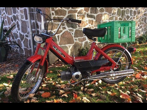 Puch Maxi K Restauration