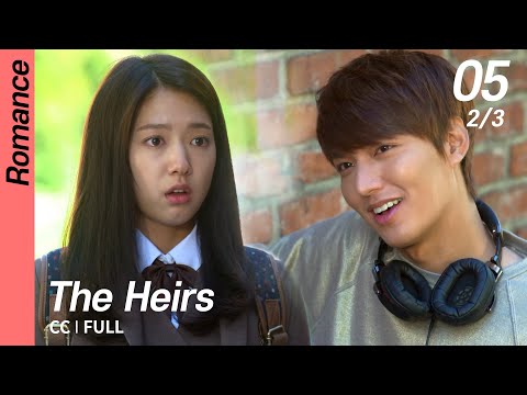 [CC/FULL] The Heirs EP05 (2/3) | 상속자들