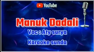 Download lagu MANUK DADALI ATY SURYA ||KARAOKE SUNDA || @sonykaraokeofficial mp3 Download lagu MANUK DADALI ATY SURYA ||KARAOKE SUNDA || @sonykaraokeofficial mp3