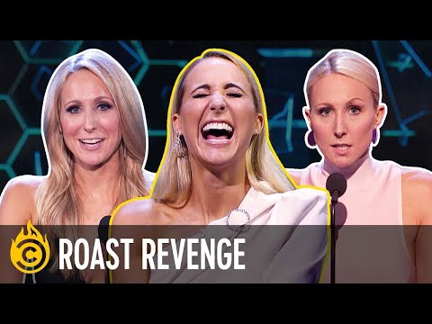 Nikki Glaser’s Best Roast Comebacks 🔥