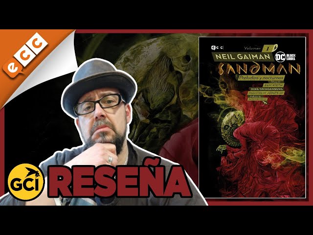 Vídeo relacionado con The Sandman: Tercer Acto