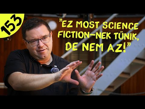 Exkluzív interjúban: Kiss László csillagász - A jövőről  |  #153  |  ŰRKUTATÁS MAGYARUL