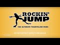 Rockin' Jump Ultimate Trampoline Park - Safety Video