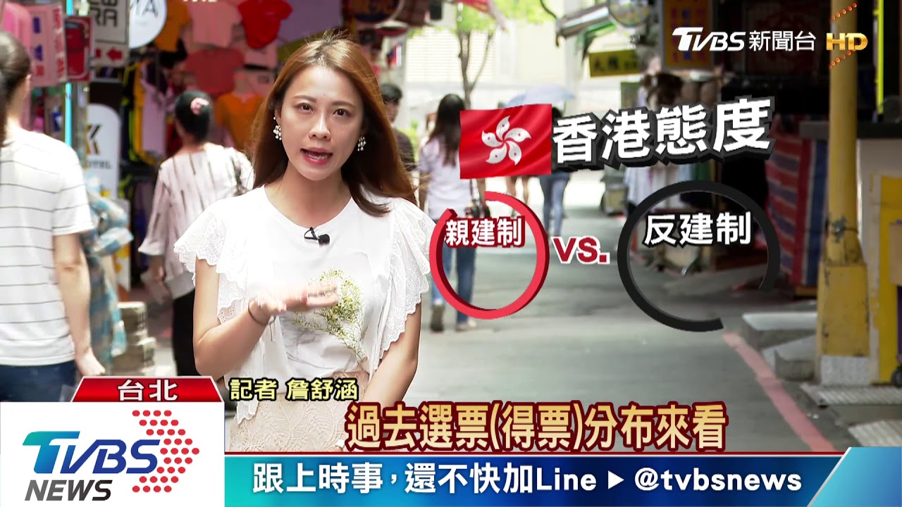 變調的東方明珠 香港反送中持續延燒