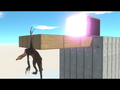 100 Engine vs ALL UNITS Animal Revolt Battle Simulator