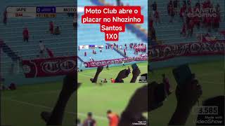 #gol do #motoclub #pracima do #iape #abre o #placar no #estádio #nhozinhosantos #maranhense #canario