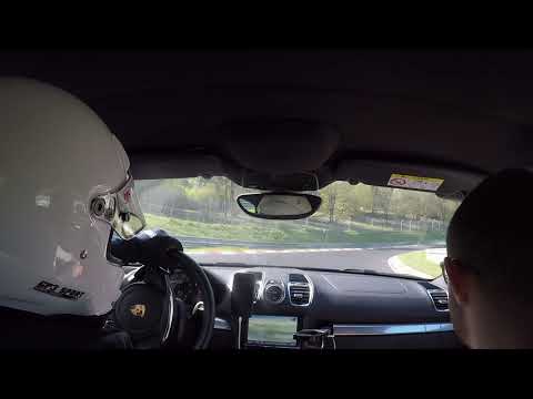Slow but fun first and only lap on the Nordschleife during TF 01.05.2019