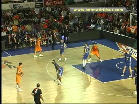 Baloncesto Fuenlabrada sigue invicto en el Fernando Martín tras vencer al Cajasol por 81- 68