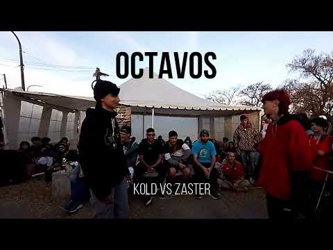 OlavarrialHH // octavos de final - Fecha 1// KOLD VS ZASTER
