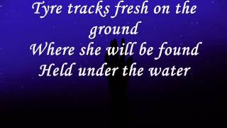 Porcupine Tree - Drown With Me (lyrics on screen)