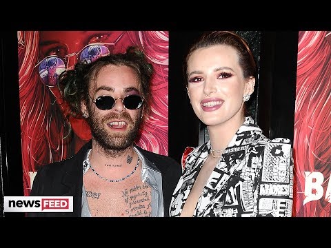 Bella Thorne KICKED OUT Of Ex Mod Sun's Home For This Reason