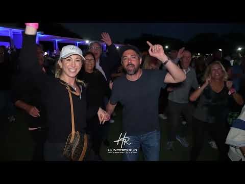 Boss Tribute Concert at Hunters Run Country Club