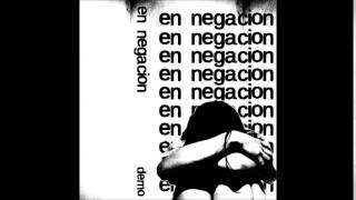 En Negacion - Crutch (Crossed Out Cover)