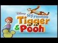 Playhouse Disney Sweden MINA VÄNNER TIGER OCH NALLE PUH MY FRIENDS TIGGER POOH Intro