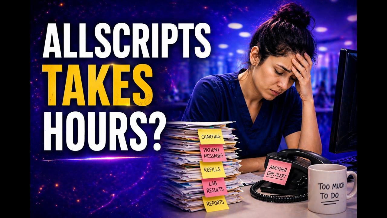 How Virtual Allscripts Virtual Assistant Remote works