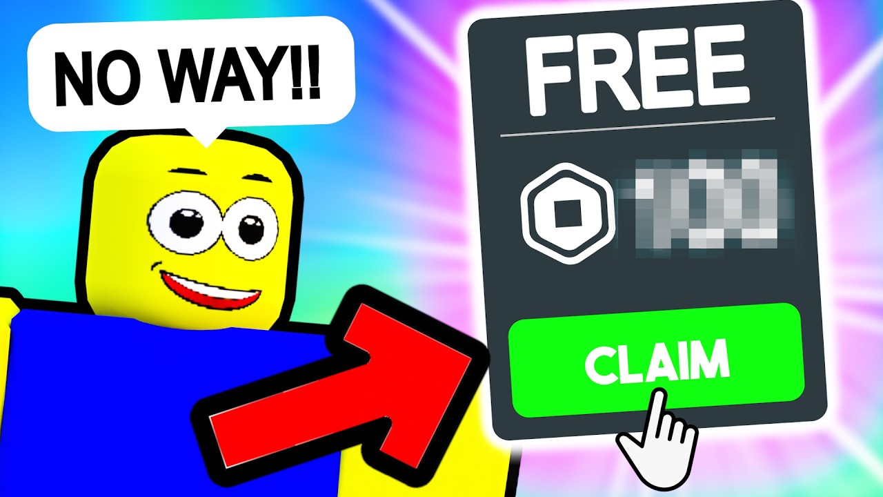 I Tried FREE ROBUX Games and Won!