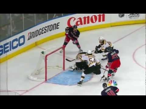 Marian Gaborik Goal Against Boston 3/4/12