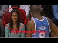 NBA Stars Caught Flirting: Unforgettable Moments on the Court