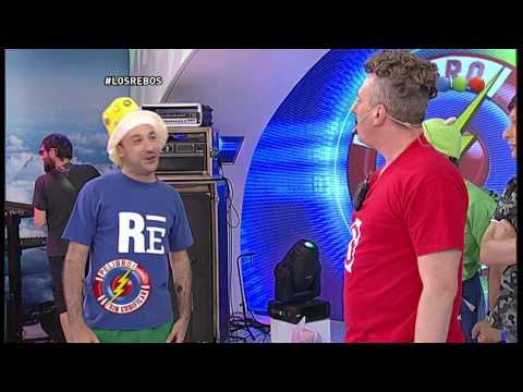 Los Rebos, Fernandito y El Míni - Peligro Sin Codificar