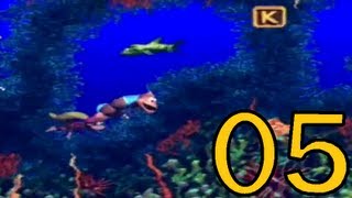 Let's Play Donkey Kong Country 3 103% Part 5