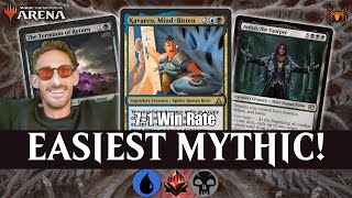 This Deck Breezed Through to Mythic on The First Day of SpiderMan! | Through the Omenpaths Standard