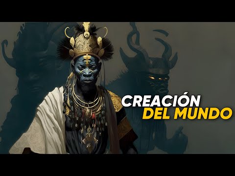La Creación del mundo según la Mitología Yoruba.
