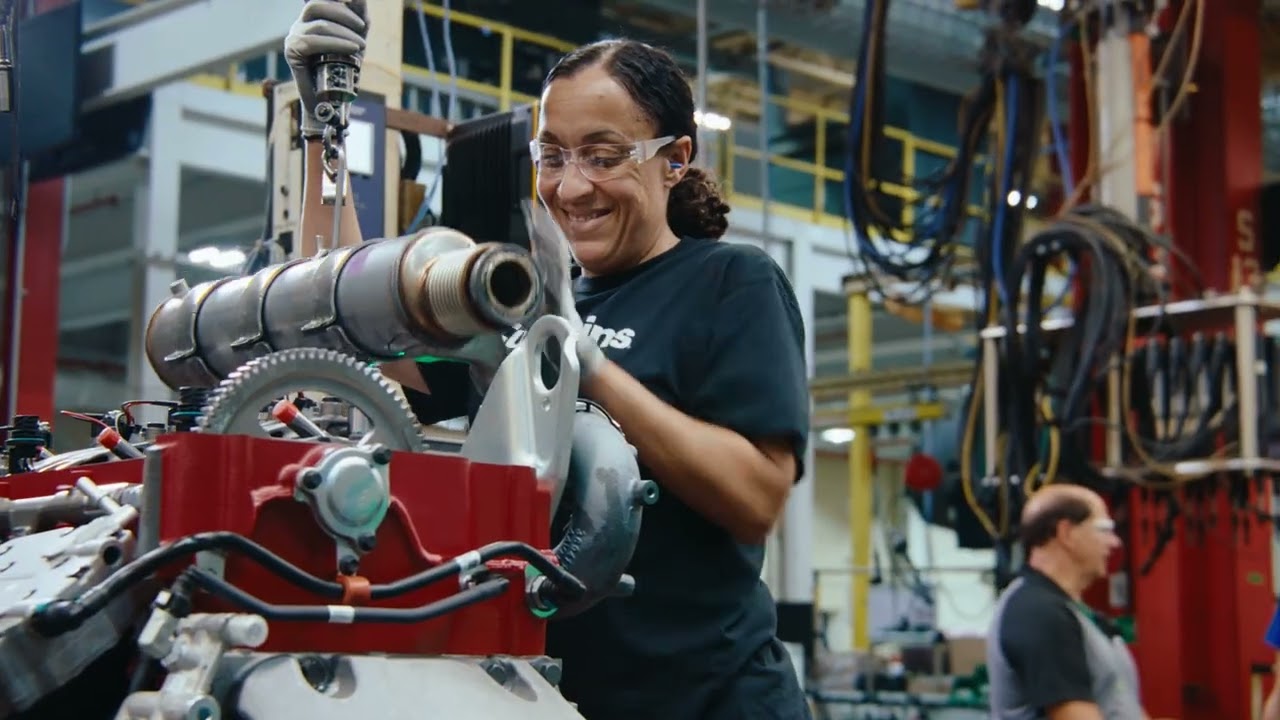 The X15 Integrated Powertrain: Designed as One System